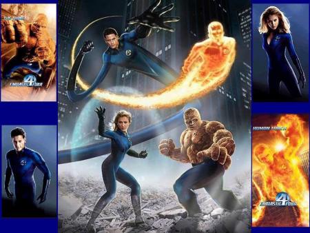 4fantastique